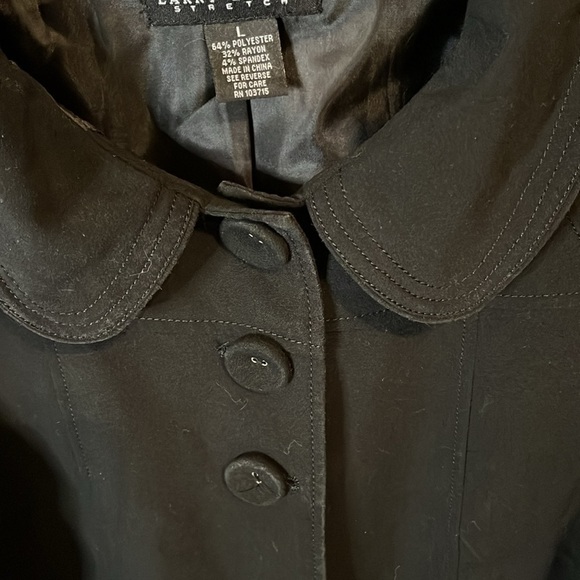 Larry Levine Stretch Jacket - Picture 3 of 14